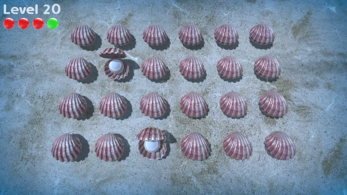 Sea Shell Game应用截图