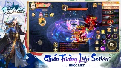 Скриншоты Phong Vân Chí