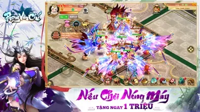 Скриншоты Phong Vân Chí