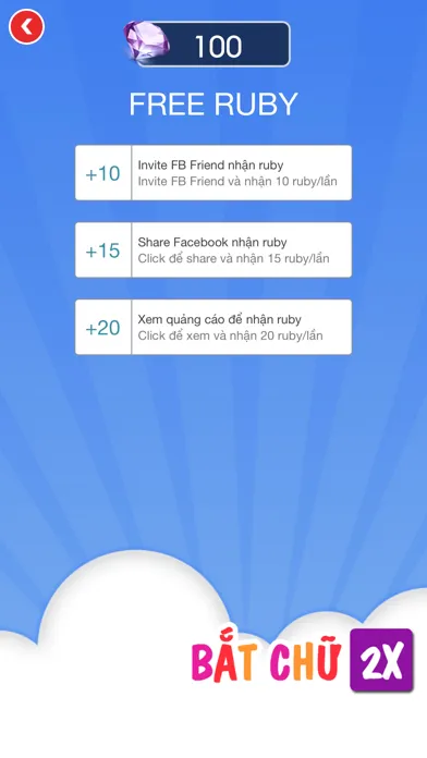 Bắt Chữ 2X - Đuổi Hình Bắt Chữ Pro Screenshots