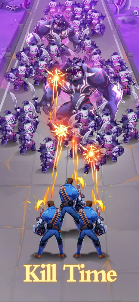Скриншоты Idle Hero Squad: Casual RPG Go