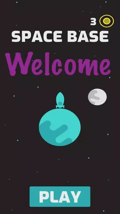 ภาพหน้าจอของ Space Base