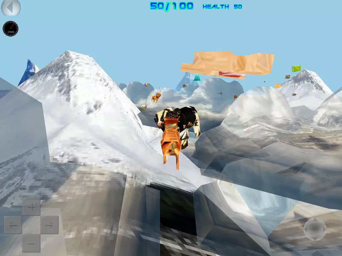 تصاویر Animals Fantasy 3D Lite iPad 