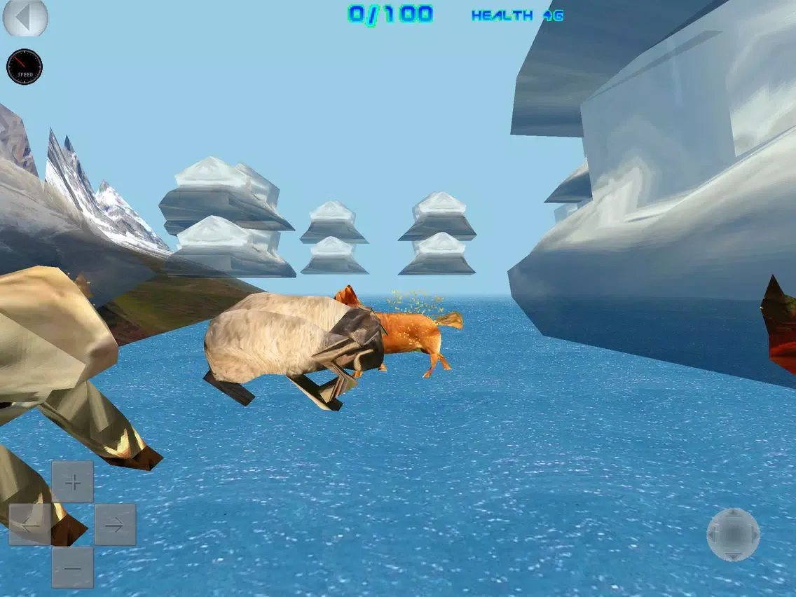 تصاویر Animals Fantasy 3D Lite iPad 