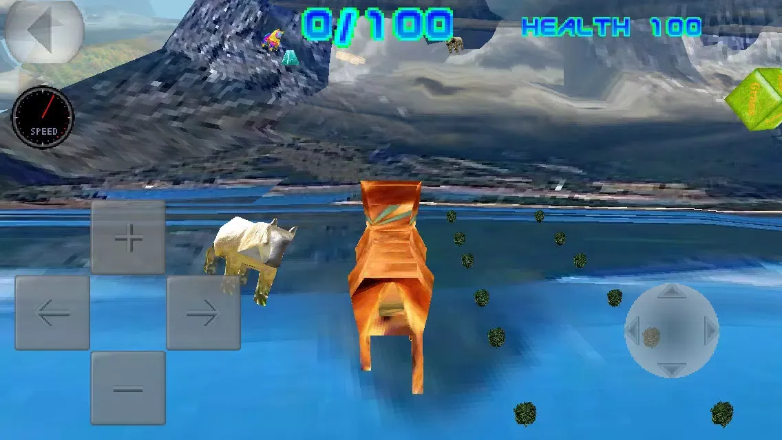 تصاویر Animals Fantasy 3D Lite