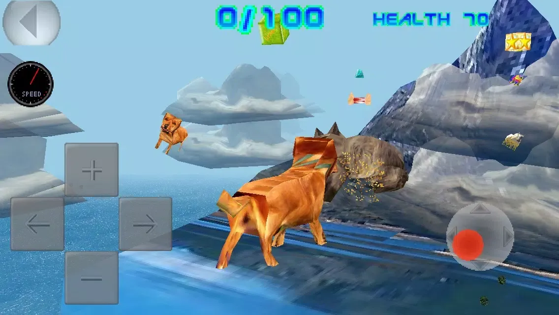 تصاویر Animals Fantasy 3D Lite