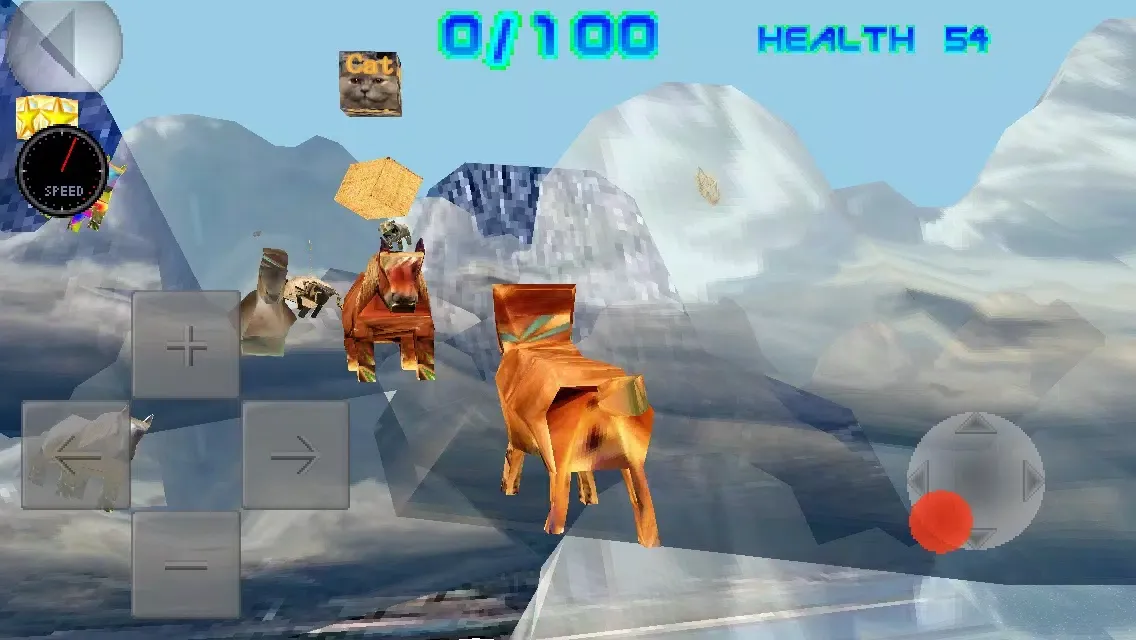 تصاویر Animals Fantasy 3D Lite