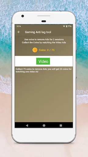 Скриншоты Mobile Gaming Ping : Anti Lag