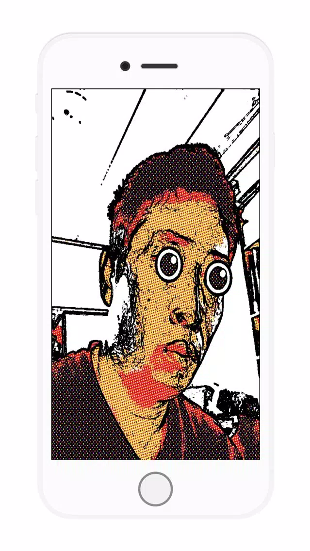 ComicEye Live camera Screenshots