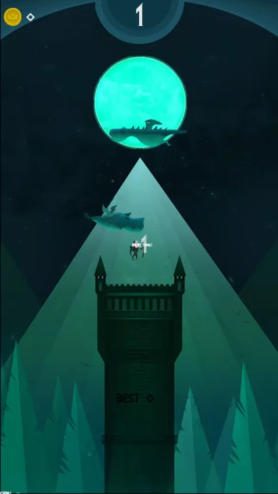 Dragon Slayer Jump Attack স্ক্রিনশট