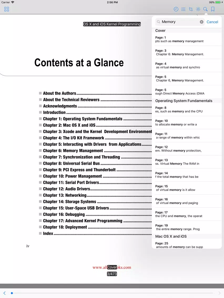 Скриншоты PDFTrimer Viewer iPad 