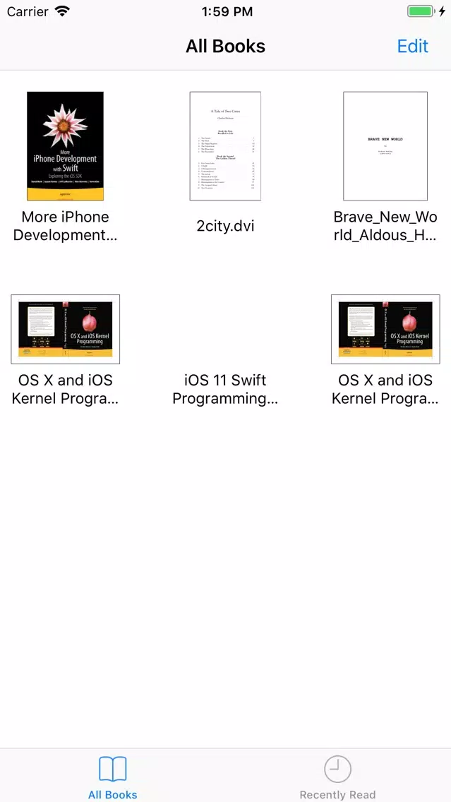 Скриншоты PDFTrimer Viewer