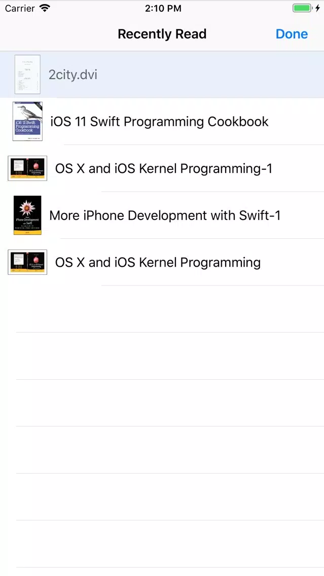Скриншоты PDFTrimer Viewer