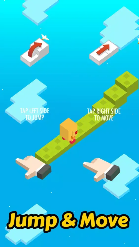 Stair to Heaven Screenshots