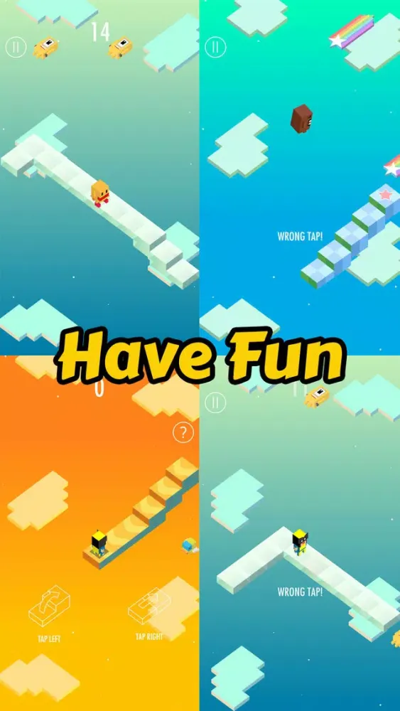 Stair to Heaven Screenshots