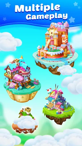 Candy Fever Screenshots