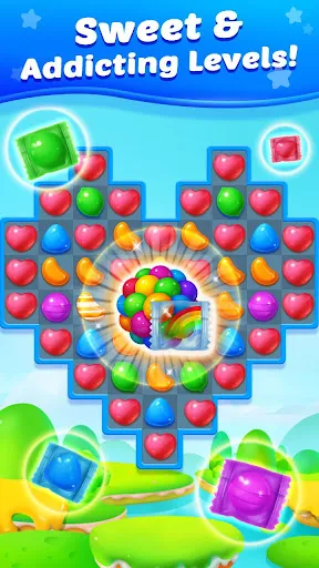 Candy Fever Screenshots