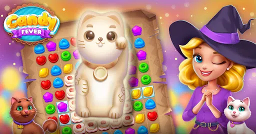 Candy Fever Screenshots
