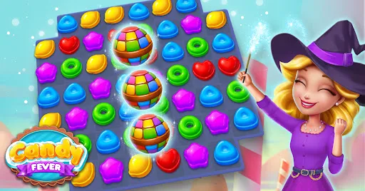 Candy Fever Screenshots