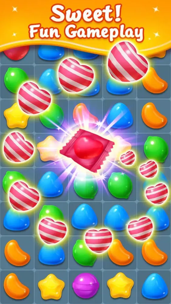 Candy Fever 2 Screenshots