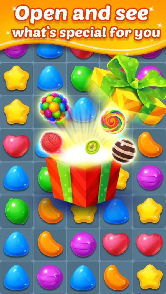 Candy Fever 2 Screenshots