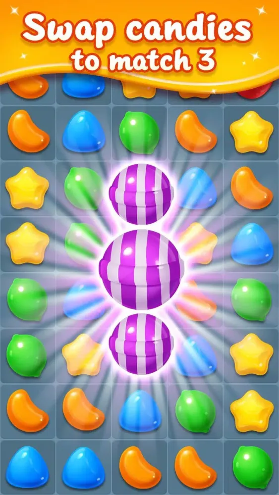 Candy Fever 2 Screenshots