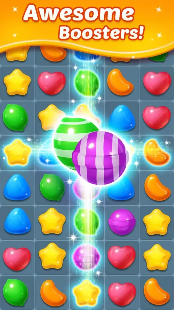 Candy Fever 2 Screenshots