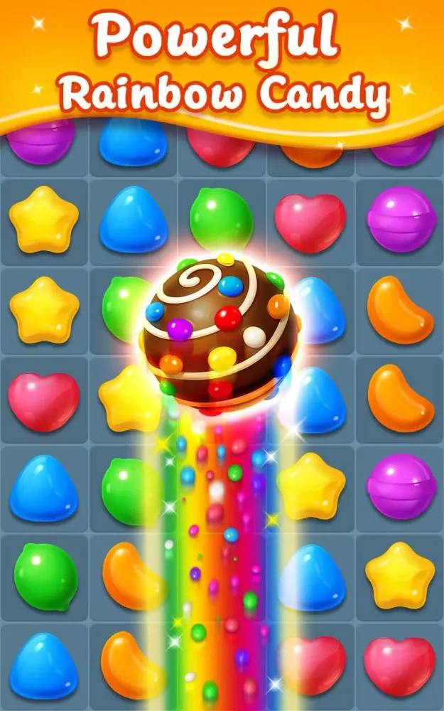 Candy Fever 2 Screenshots