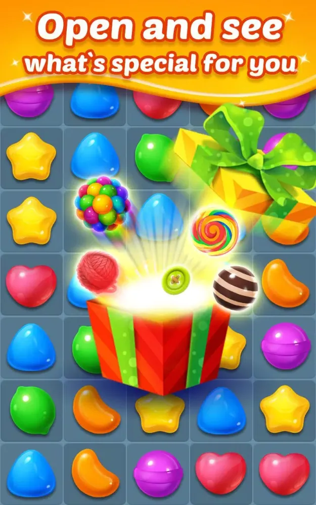 Candy Fever 2 Screenshots