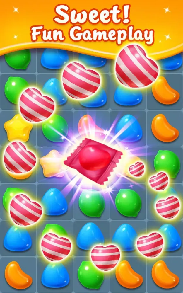 Candy Fever 2 Screenshots