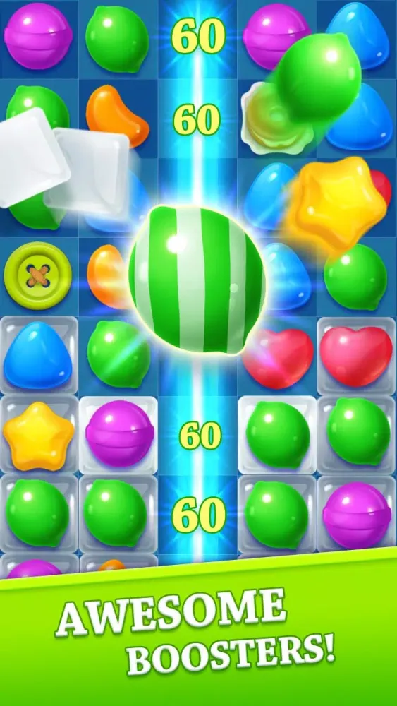Sweet Candy Crack应用截图