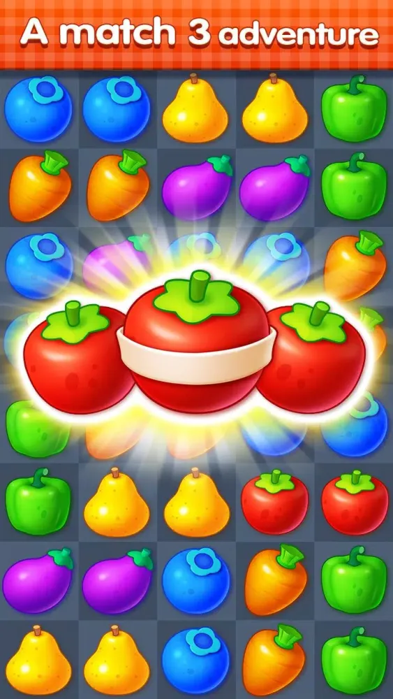 تصاویر Fruit Candy Bomb