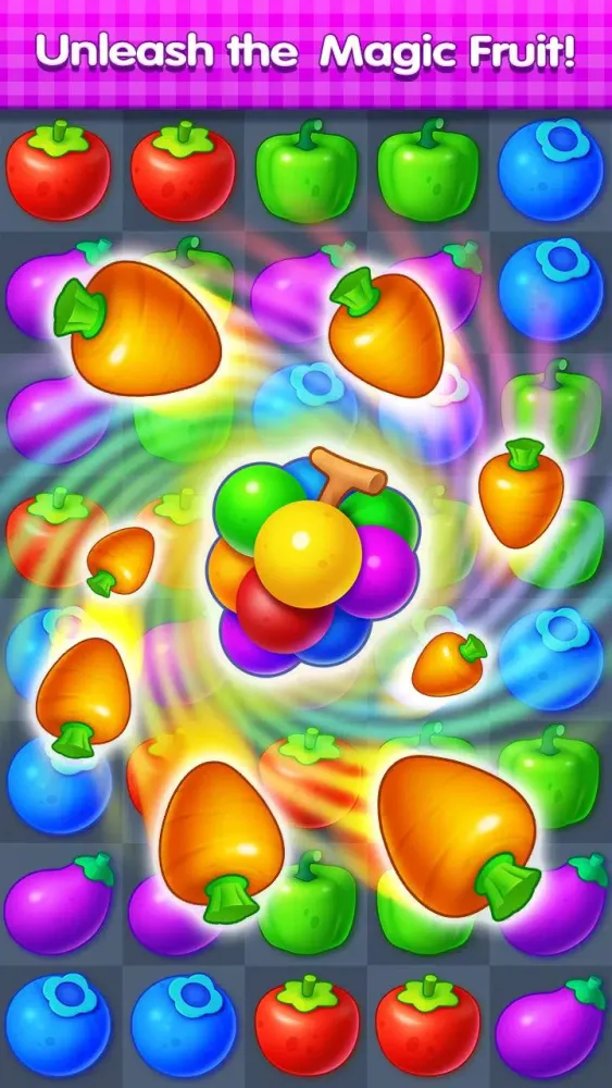 تصاویر Fruit Candy Bomb