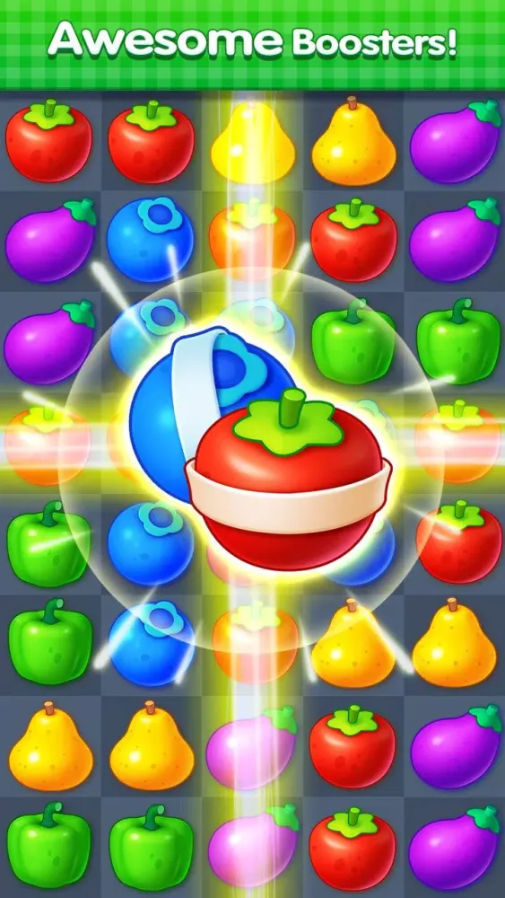 تصاویر Fruit Candy Bomb
