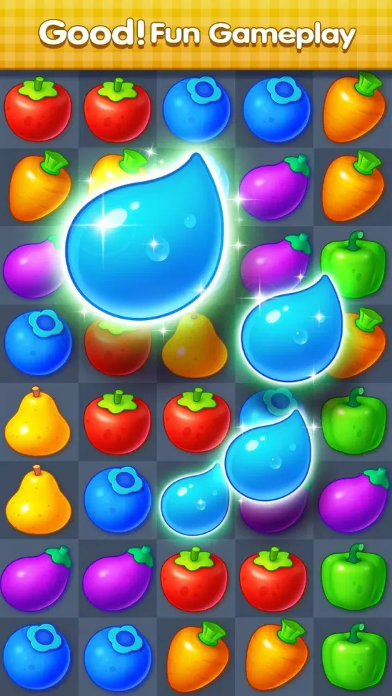 تصاویر Fruit Candy Bomb