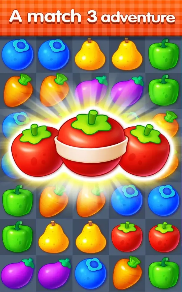 تصاویر Fruit Candy Bomb