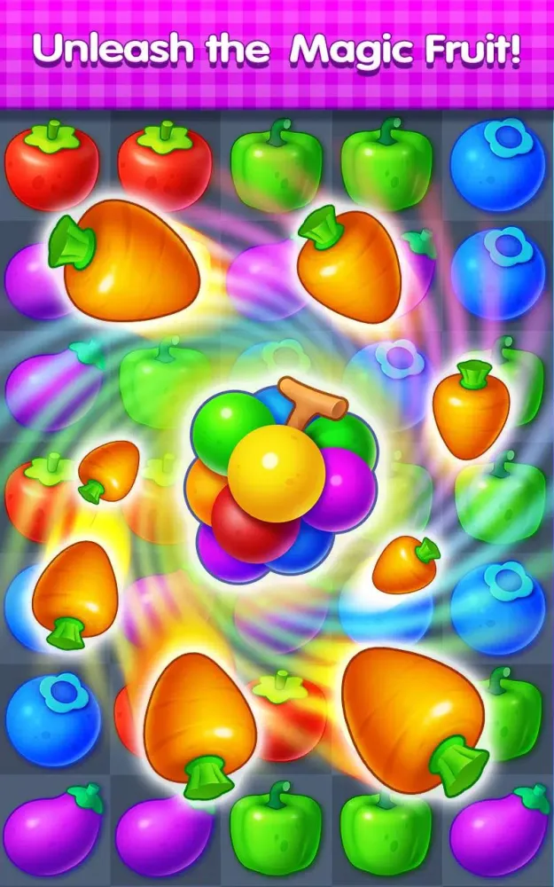 تصاویر Fruit Candy Bomb
