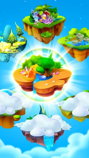 Jewels Track - Match 3 Puzzle Screenshots