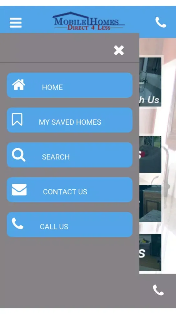 Mobile Homes Direct 4 Less Screenshots