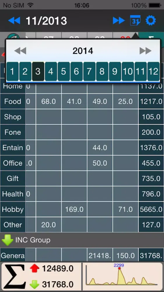 Celloney Note Screenshots