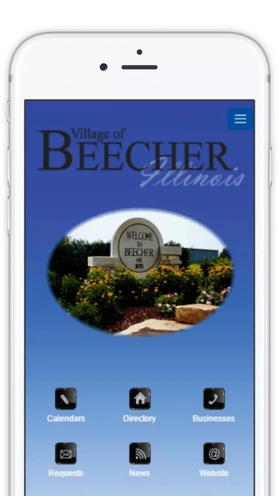 Village of Beecher 스크린샷