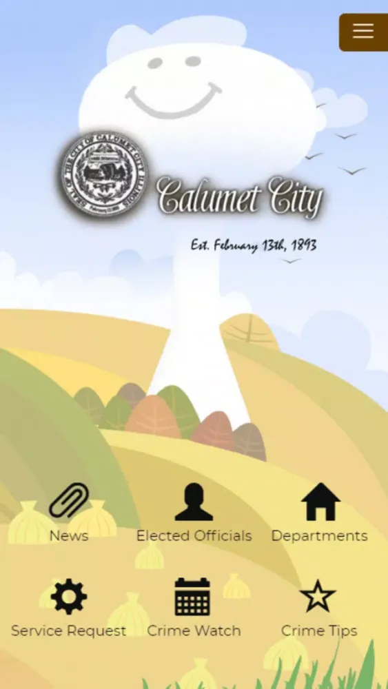 City of Calumet City 스크린샷