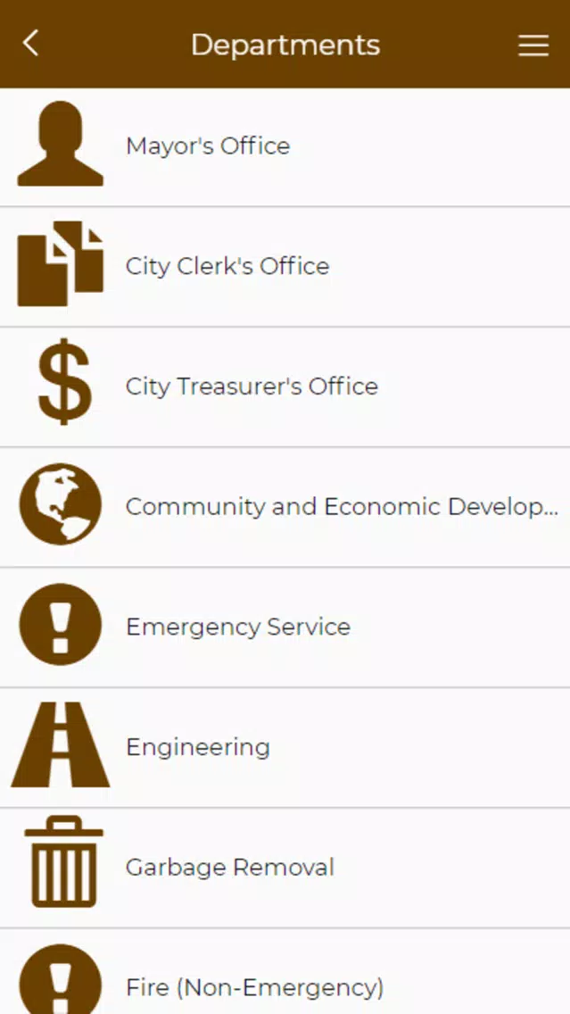 City of Calumet City应用截图