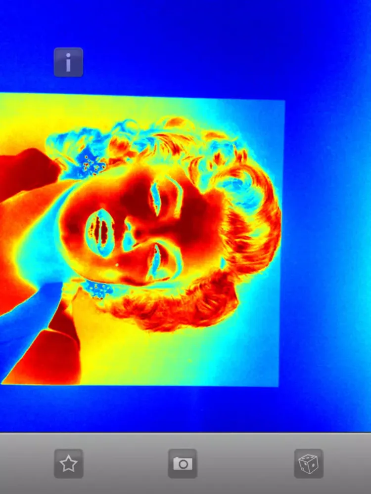 Camera illusion LITE iPad  Ekran Görüntüleri