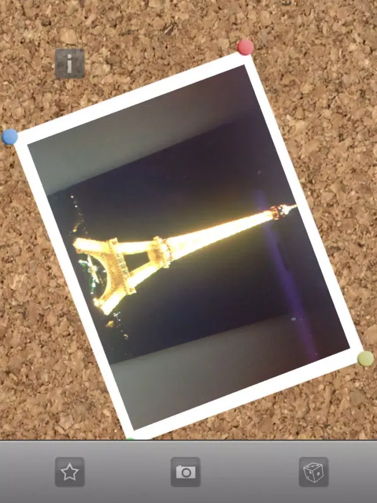 Camera illusion LITE iPad  Ekran Görüntüleri