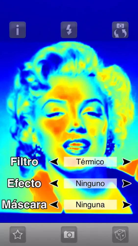 Camera illusion LITE Ekran Görüntüleri