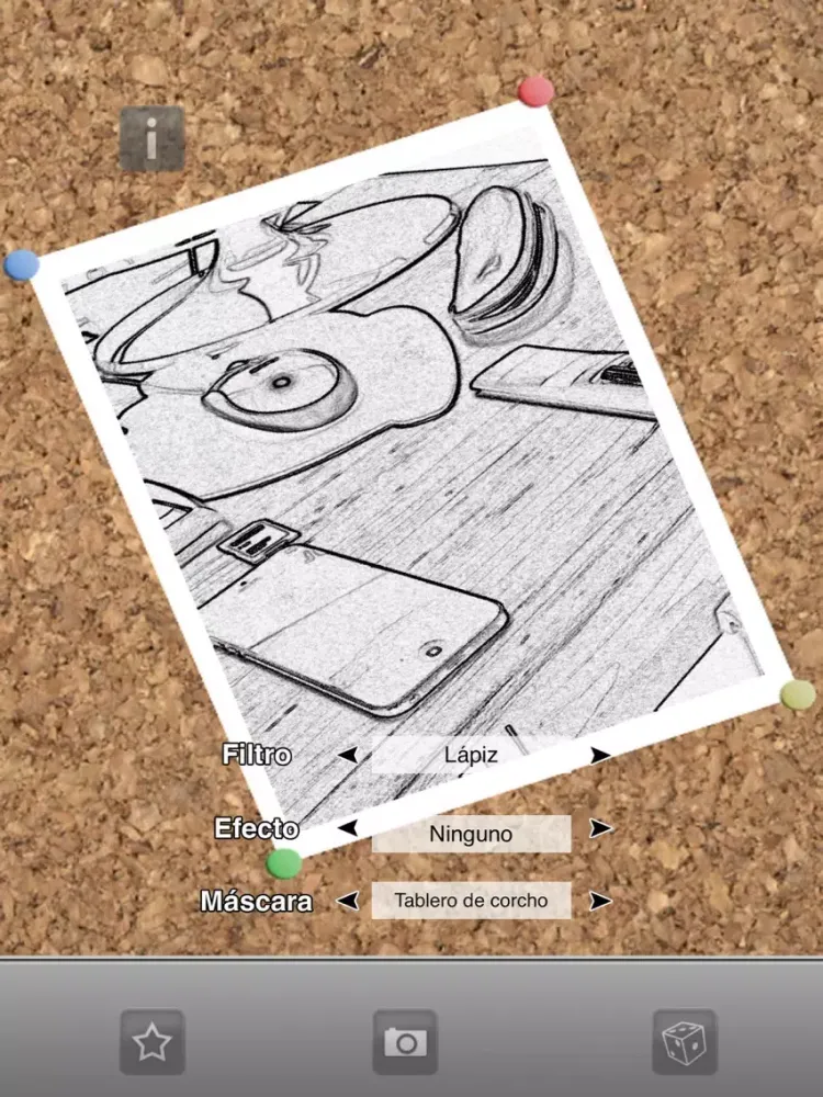 Pencil illusion iPad  स्क्रीनशॉट