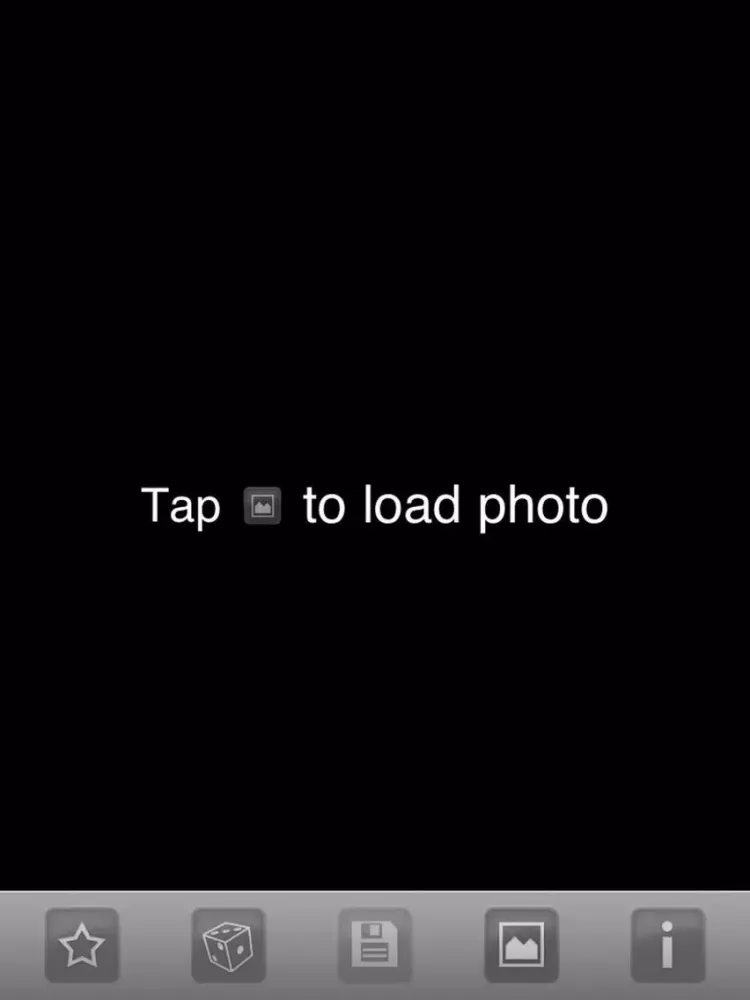 Capturas de tela do Photo illusion iPad 