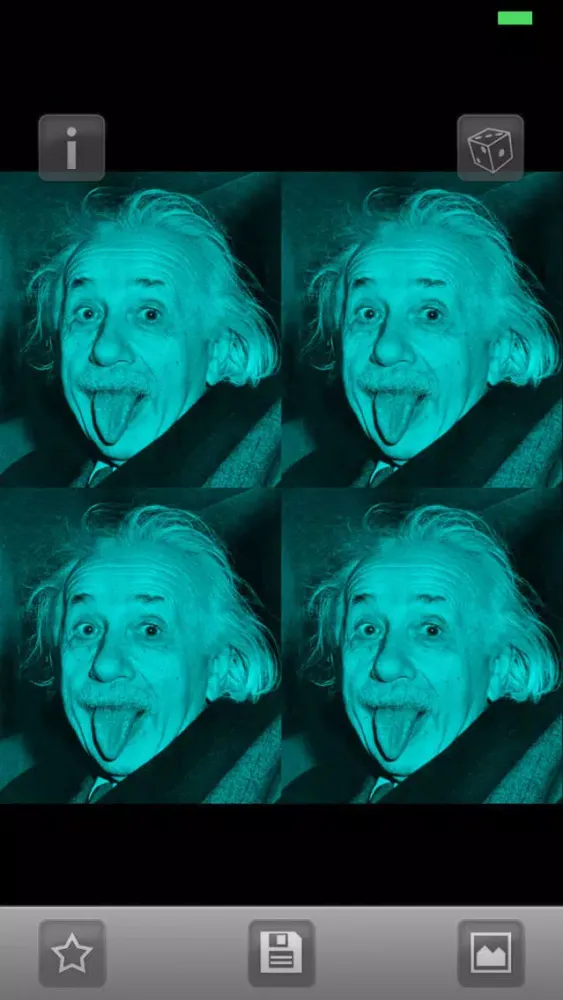 Capturas de tela do Photo illusion