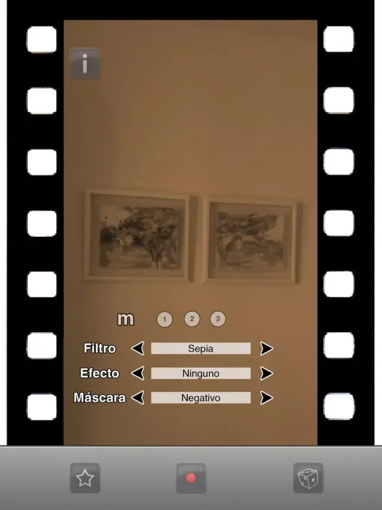 Videocam illusion iPad  Screenshots